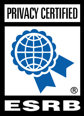 ESRB Privacy Certified