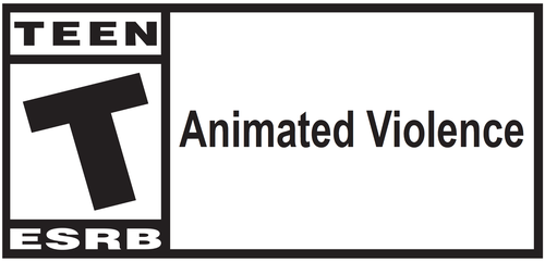 ESRB Teen rating