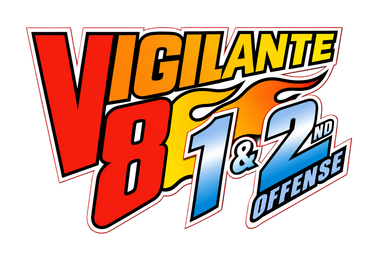 Vigilante 8 1 & 2nd Offense